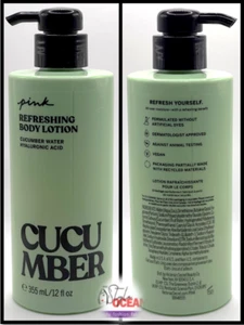 Victoria's Secret PINK Neu | GURKE | Erfrischende Körperlotion 355ml - Bild 1 von 1