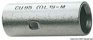 Spurstangenkopf Kopf-Kopf Kupfer 50,5 MM (14.036.95)