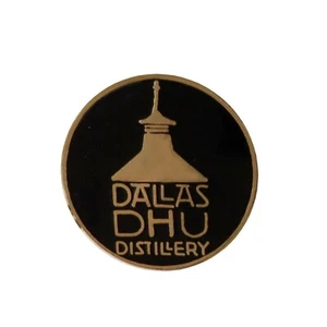Dallas Dhu Whisky Distillery Scotland Pin Badge - Picture 1 of 3