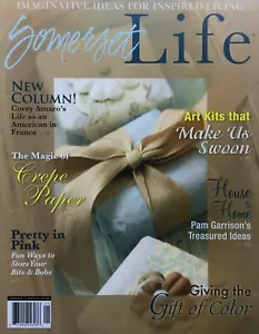 Somerset Life Magazine Ideen für inspiriertes Leben Winter 2008 Band 2 Ausgabe 1 - Bild 1 von 1