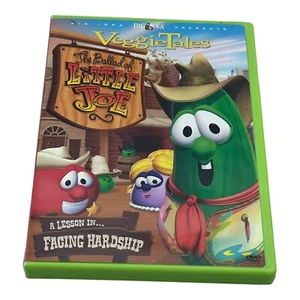 VeggieTales The Ballad of Little Joe DVD, 2003  Belly Button & Boyz in the Sink - Picture 1 of 3