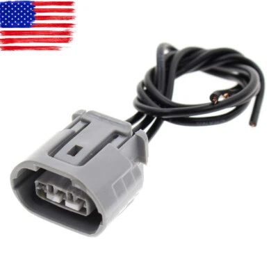 3 Wires Alternator Regulator Harness Plug Lead Repair For Nissan 370Z Altima Foto 1 de 4