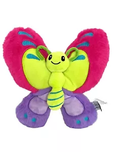 Flutter into Fun with Our Rosa and Púrpura Mariposa Animal - Imagen 1 de 1