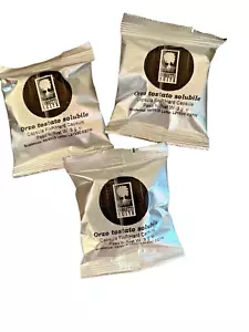 100 cialde capsule caffè d' ORZO 🇮🇹 compatibili Lavazza Espresso Point - Foto 1 di 5