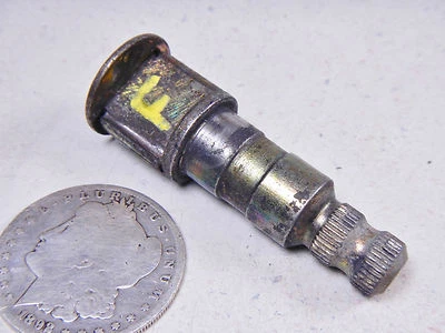 82 CAN-AM QUALIFIER IV 400 VARILLA DE LEVA DE FRENO DELANTERO Foto 1 de 4