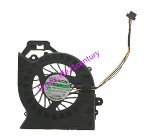 New for HP Pavilion DV6-6000 DV6-6100 DV6-6200 DV6-6050 DV7-6000 Laptop CPU Fan - Afbeelding 1 van 4