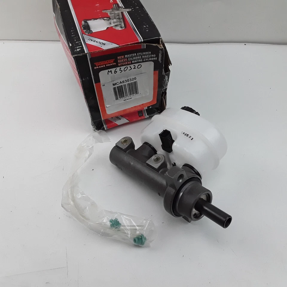 Cilindro maestro de freno para Buick Century Chevrolet Monte Carlo 2003-2005 Foto 1 de 4