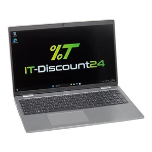 Dell Laptop Latitude 5520 i5-1145G7 32GB 512GB 15,6" FHD Win11 sehr gut - Bild 1 von 8