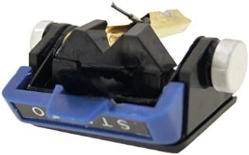 Replacement for JICO Record Needle SHURE N-97xE SAS Boron cantilever Japan - image 1 of 1