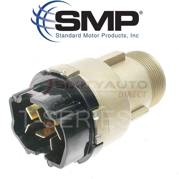 SMP T-Series Ignition Switch for 1975 Ford P-500 - Switches  db Foto 1 de 4