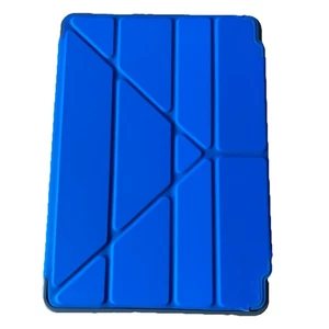 Genuine Pipetto Original Case for iPad 10.2 2019 2020 2021 7th 8th 9th Gen Blue - Picture 1 of 13