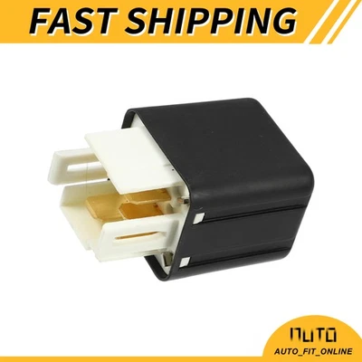 Relé de motor de coche para Toyota 4Runner 056700-6780 plástico negro blanco Foto 1 de 4