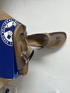 Birkenstock Gizeh Sandal For Women - Picture 1 of 9