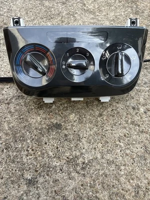 Comando Clima Riscaldamento Completo FIAT PUNTO 188 / LANCIA Y 2003–2012 [NUOVO] - Imagem 1 de 4