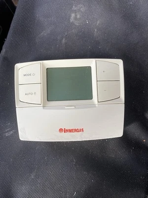 termostato caldaia Immergas Crono 7 - Immagine 1 di 3