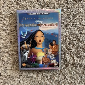Pocahontas Two-Movie Special Edition (Pocahontas / Pocahontas II: Journey To... - Imagen 1 de 1