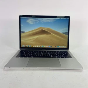 2018 Apple MacBook Pro 13.3" i5 8GB RAM 256GB SSD Silver A1989 - Bild 1 von 11