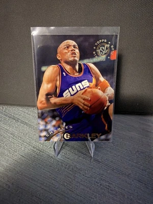 1994-95 Topps Stadium Club - Charles Barkley #13 - Image 1 of 2