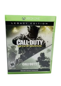 Juego Call of Duty Infinite Warfare Xbox One Legacy Edition Microsoft XB1 Shooter - Imagen 1 de 4