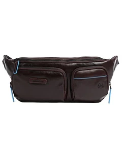Piquadro Bauchtasche Ca5576b2v Linea Blue Square Bauchtasche Unisex Leder - Bild 1 von 15
