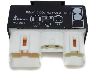 For 1992-1997 Volvo 960 Auxiliary Fan Relay 74159MGHB 1996 1993 1994 1995 - Image 1 of 2