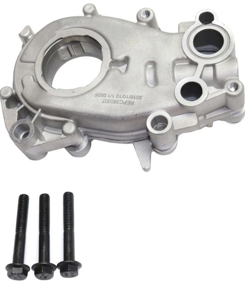 Bomba de óleo para Chevy Coupe Sedan Buick Enclave Traverse Impala 12640448 EzDelco - Imagem 1 de 1