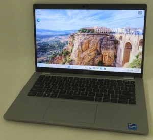 Dell Latitude 5420 14 Zoll Touchscreen i7 1185G7U 3,0GHz 16GB RAM 512GB Win11 Pro - Bild 1 von 15