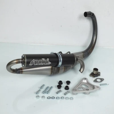 Pot d échappement Polini pour Scooter MBK 50 Stunt Avant 2020 Neuf - Photo 1/4