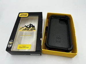Preowned Never Used Otter iPhone 19 Large Defender Case - Zdjęcie 1 z 4