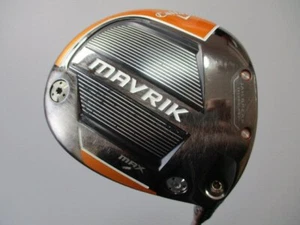 Callaway MAVRIK MAX Driver 10.5 Diamana40 for Callaway (S) #350 Golf Clubs - Picture 1 of 6