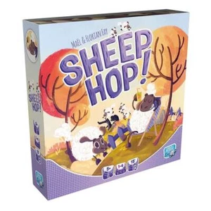 Sheep Hop! (Deutsch) Kooperativ Kinderspiel Famielenspiel - Bild 1 von 2