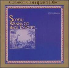 so You Wanna Go Back to Egypt by Keith Green (cd 1990 Sparrow) Christian