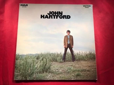 P-36 JOHN HARTFORD - LSP-4159 - GATEFOLD - RECORD - BLUEGRASS / COUNTRY - Image 1 of 4