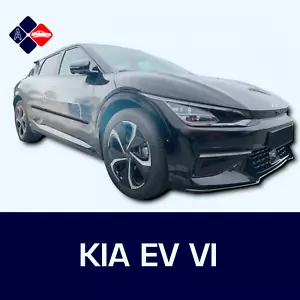 KIA EV6 5D 2022 NEW Rubbing Strips|Door Protectors|Side Protection Mouldings - Picture 1 of 6