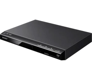 Sony DVD/CD Player with HDMI 1080P Upconverting Video Playback (DVP-SR510H) - Picture 1 of 7