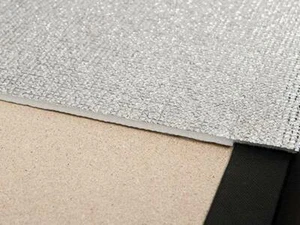 Cama de agua termoaisloración para placa base - Revestimiento de aluminio - Ahorro de energía - Imagen 1 de 5