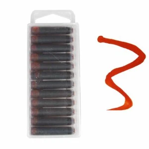 5280 cartuchos de tinta para pluma estilográfica Orange Crush - paquete de 12 - Imagen 1 de 1