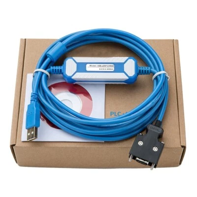USB-JZSP-CMS02 For Yaskawa Sigma-II/ III Series Servo Programming Cable - Image 1 of 3