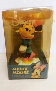 72160 Mini Bobblehead Doll - MINNIE MOUSE - Walt Disney - Bobble Dobbles - Picture 1 of 5