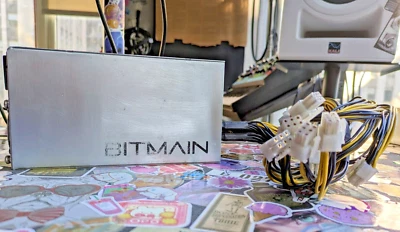 1x PSU Bitmain APW3 (Only 1 PSU) Excellent Condition - Image 1 of 4