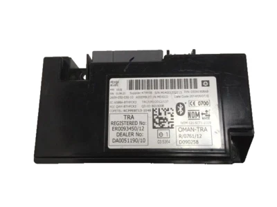 Used 2013-2016 Dodge Dart Telematics Module Mopar OEM 05091908AB - Immagine 1 di 4