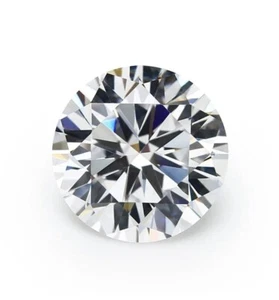 3 Ct TW Solitaire Loose Moissanite GRA Certified VVS1/D 9mm Size Fast Shipping. - Picture 1 of 4