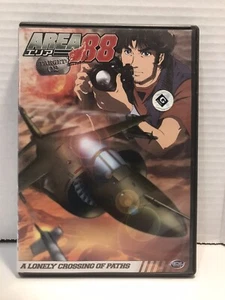 Area 88 - Target 02: A Lonely Crossing of Paths (DVD, 2005) - Imagen 1 de 2