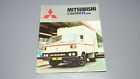 MITSUBISHI CANTER FLATBED / CHASSIS (FB1_) Sales Brochure