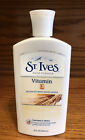 St. Ives Vitamin E Advanced Body Moisturizer Lotion 12 Fl Oz New - Discontinued