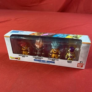 Bandai America - Dragon Ball Adverge Figure Box Set 1: Goku God - Brand New! - Picture 1 of 5