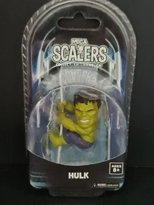 Neca Scalers 2'' Marvel Avengers Hulk Mini Action Figure New - Picture 1 of 2