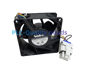 V80E14MS2A3-57A611 1PC NEW GE WR60X10356 Refrigerator Evaporator Fan Motor - Picture 1 of 4