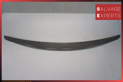 Mercedes R172 SLK350 SLK55 2012-2016 tapa de maletero moldura alerón OEM Foto 1 de 4