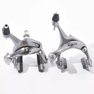 SHIMANO BR-5700 105 series Brake Set Front and Rear From JP - Picture 1 of 11